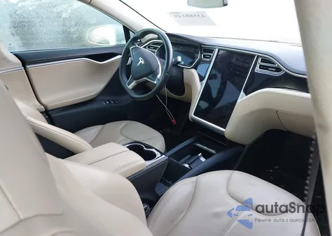 2014 Tesla Model S P85 from USA, damaged, VIN 5YJSA1H1XEFP41581